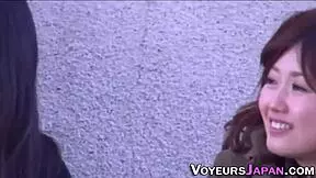 japanese teen upskirt in hd outdoor public voyeur fun 😍