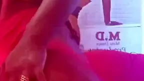 Latina Brunette Teases Fans With Seductive Sensual Moves