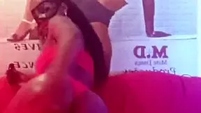 Latina Brunette Teases Fans With Seductive Sensual Moves