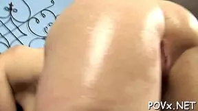 adorable whore turns naughty during rough blowjob and fuck