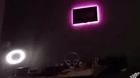 Practica de novia con hot hermanastra spanking her ass hard?