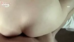 Seth Brogan Passionately Cums Inside Claire Roos' Cunt