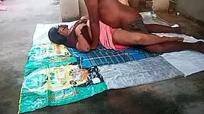 Desi Aunty Enjoys First Time Fucking Young Boy in Bedroom