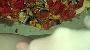 Food porn compilation-arabic-kinky fetish female masturbation-ice cream&chocolate&pizza in pussy-saudi-arabian snowwhite-best teen 18+ amateur usa los angeles-wants bbc asap-california babe