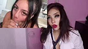 Latina With Big Tits Gets Fucked By Stepbrother