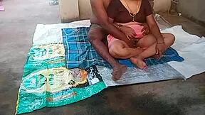 Desi Aunty Enjoys First Time Fucking Young Boy in Bedroom