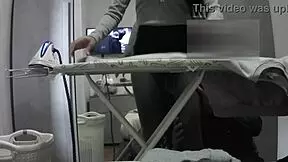 Desperate Housewife Has Orgasm During Rough Pussy Fuck At Home