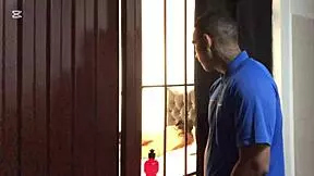 Mi novio me chupo la vagina despues de darme una ducha antes de dormir