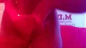 Latina Brunette Teases Fans With Seductive Sensual Moves