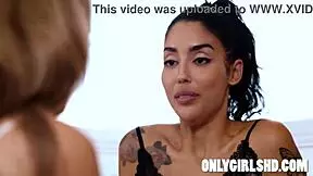 Vanessa Sky celebrates happy squirtday with Pristine Edge