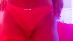 Latina Brunette Teases Fans With Seductive Sensual Moves