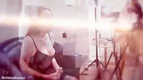 British 18 year old fucks boyfriend and gets creampied