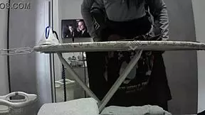 Desperate Housewife Has Orgasm During Rough Pussy Fuck At Home