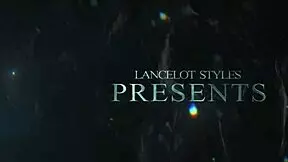 Sexy teen 18+ Annie Kitty experiences her first interracial double penetration with a monster cock, leading to a big gape.