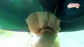 Pov ron stoppable disarmed and fucked hard shego tight pink pussy and then came on her big tits