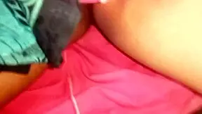 Desi Aunty Enjoys First Time Fucking Young Boy in Bedroom