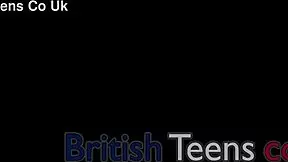 british redhead student guides you to wank and cum