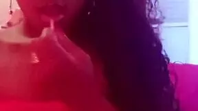 Latina Brunette Teases Fans With Seductive Sensual Moves