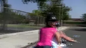 elizabeth bentley, eighteen and eager, whispers she wants to fuck hard