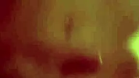 Fantasy comes true with sexy redhead teen and monster cock cumshot