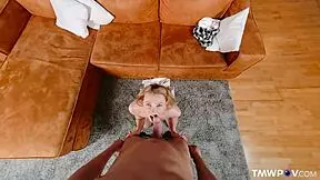 Man, I skipped ironing for an awesome fuck with Ivi Rein!