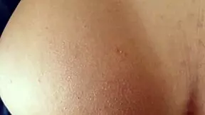 Natural Hairy Pussy In Doggy And Missionary With Huge Cumshot