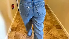 blonde milf lolly dames in pov scene with brad newman