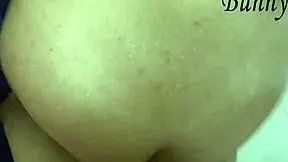 mature latina milf fucks teen in hotel after work, big ass bouncing