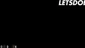 Petite Babe Sylvia Buntarka Explores Various Positions With Her Partner