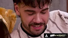 Out of the family: hottest stepsister squirt compilation