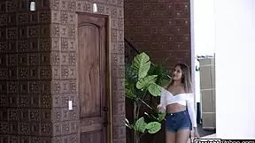 Would you like to experiment with me and my big tit stepmom?