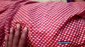 oh wow, that slutty young indian bitch loves showing off her sexy body to everyone! 🔥