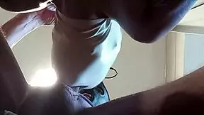 preview of naked milf blowjob with swallow