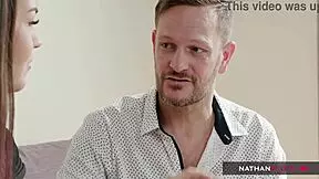 fat cock destroyed sexy student cindy shines pussy - 4k teaser