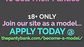 check out this teen's puffiest nipples and moans while masturbating?