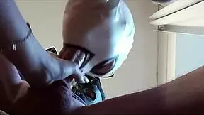 preview of naked milf blowjob with swallow