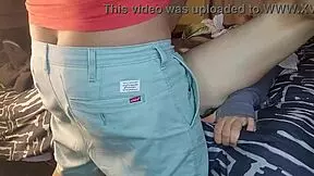 dildo fucking my 18 year old stepdaughter while my wife is away