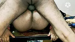 The horny Indian bhabhi fucks her neighbor boys with dirty talk.