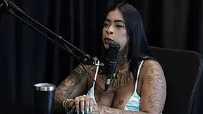 Marcelly melo surprises with casting on beach with will mastro