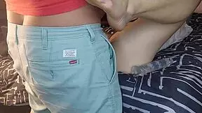 dildo fucking my 18 year old stepdaughter while my wife is away