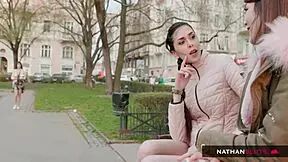 fat cock destroyed sexy student cindy shines pussy - 4k teaser