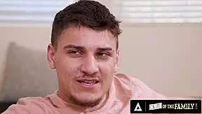 Out of the family: hottest stepsister squirt compilation