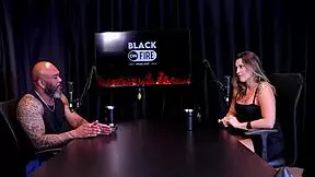 agatha mama does dp in sheer red for her client