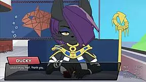 comical games in heat ch2 part 2