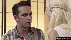 want to see stepsister doggystyled and sprayed with cum?