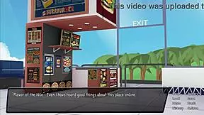 comical games in heat ch2 part 2