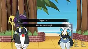 comical games in heat ch2 part 2