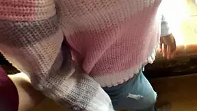 Petite Teen Delivers Intense Blowjob Leading to Cum in Mouth