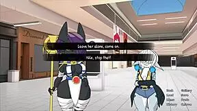 comical games in heat ch2 part 2