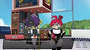 comical games in heat ch2 part 2